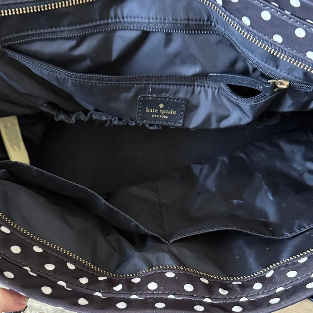 kate spade diaper bag
